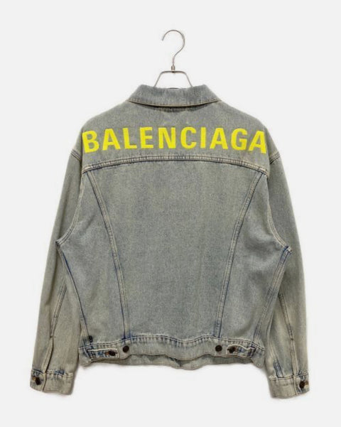 BALENCIAGA Denim Jacket