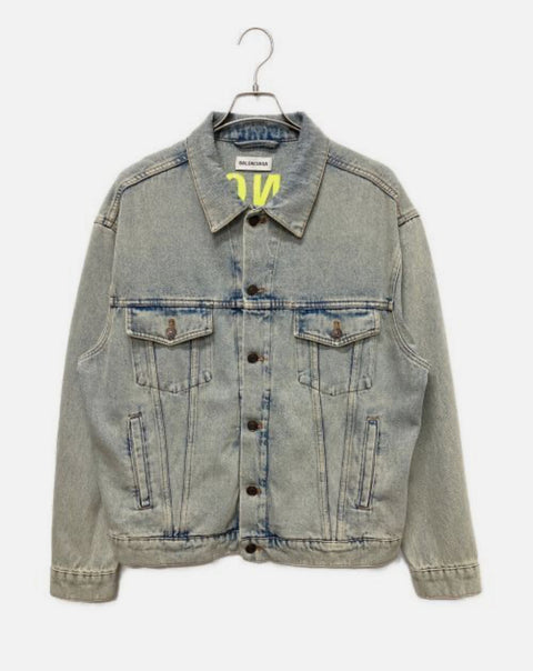 BALENCIAGA Denim Jacket